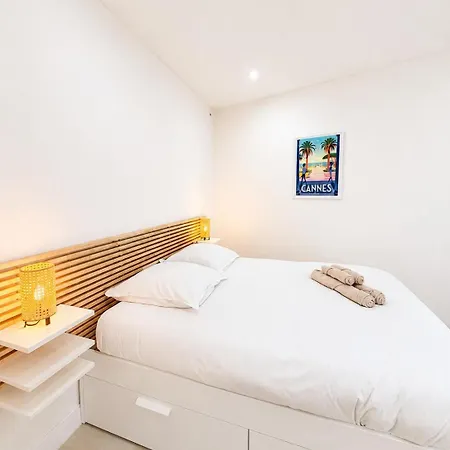 Le Mistral, Et Elegant Lejlighed Cannes
